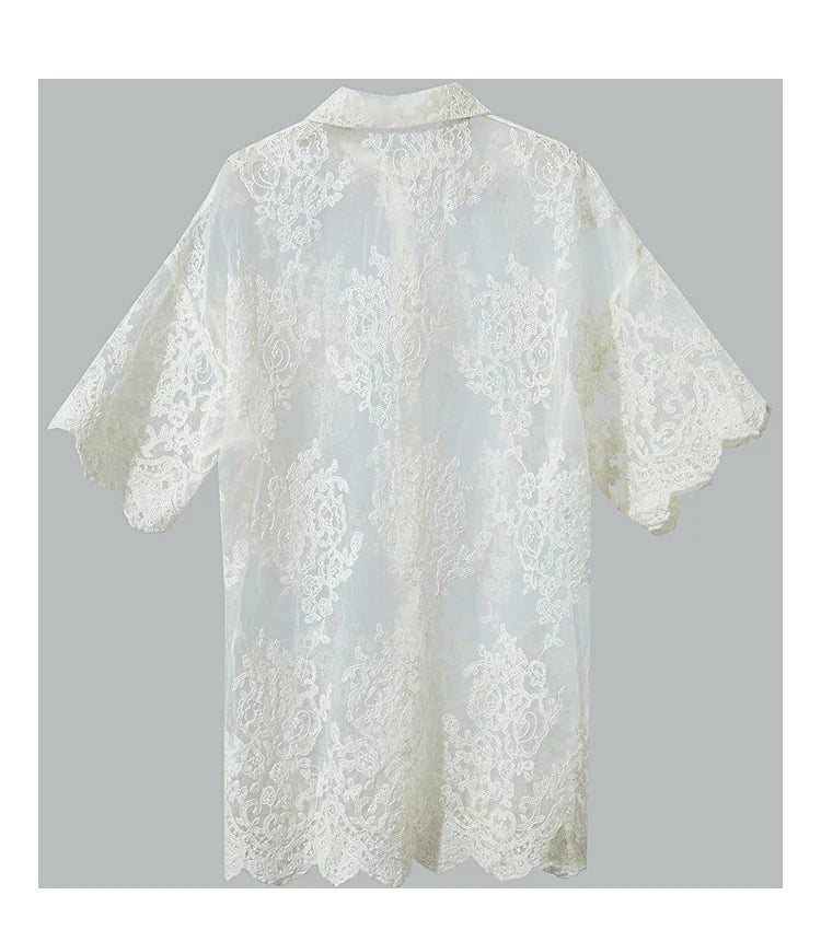 AMII Minimalist Office Lady Print Shirts Women Summer 2025 Short Sleeve Turn-down Collar Loose Blouses Female Fashion 12542155