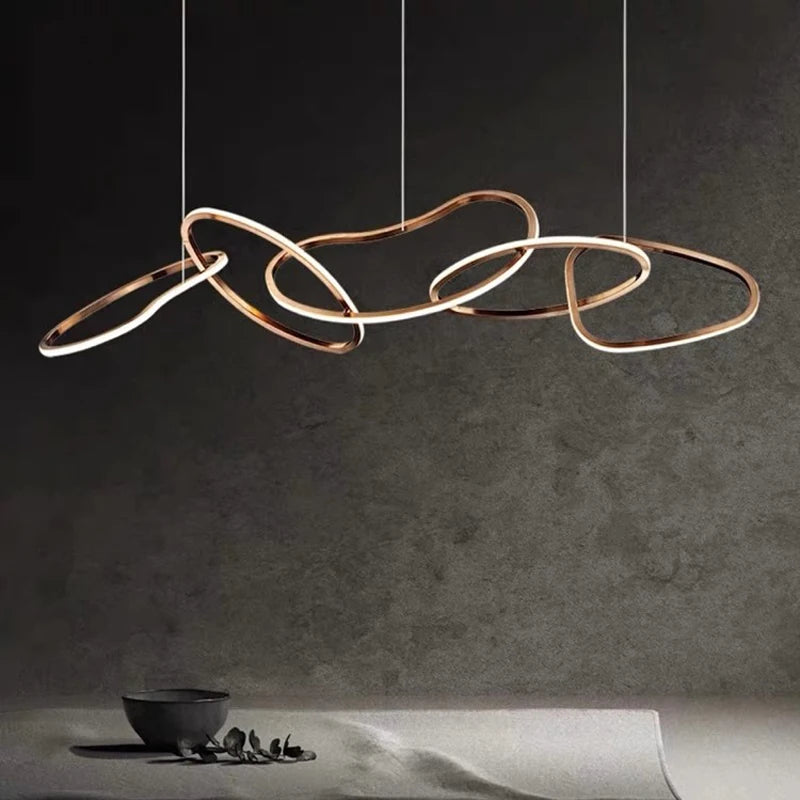 Modern lamp LED lights for room pendant light indoor lighting bedroom dining room table lamp light fixture lamp for living room