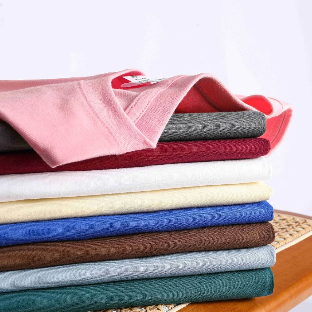 Oversized Summer T shirts for Women Men Brown Casual Female Korean Streetwear Tees Unisex Basic Solid Young Cool Tops