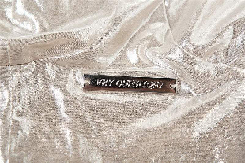 Summer New Fashion Solid Color Lingerie Sexy One-Piece Lace-Up Sleeveless Slim Fit Bodysuit Casual Streetwear Festival Outfit