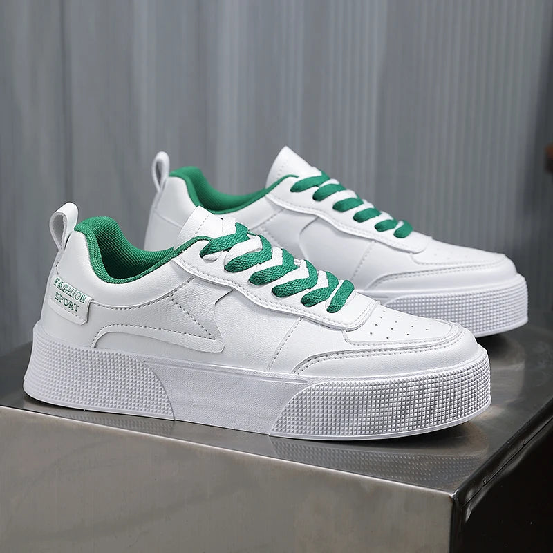 DY trendy and versatile casual shoes, white sneakers, sneakers, and workwear shoes
