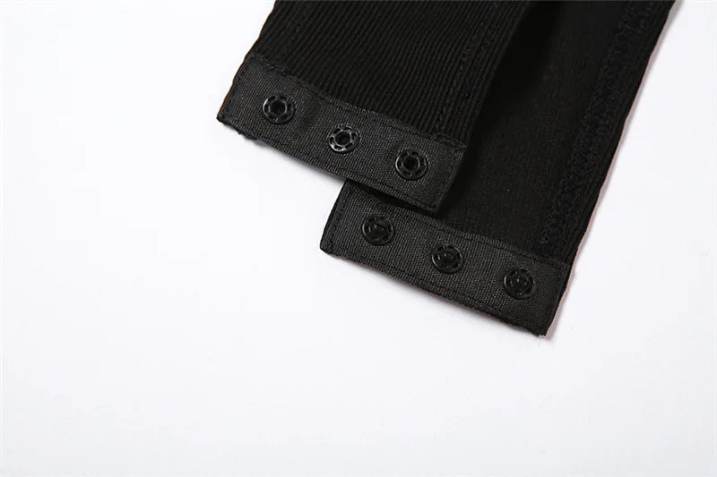 Fashion Solid Color Hooded Bodysuit One Piece Sexy Round Neck Sleeveless Lingerie Sexy Casual Slim Streetwear Festival Outfit