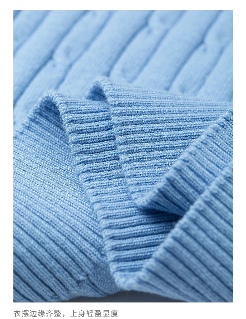 TOYOUTH  Women Knitwear 2025 Summer New Tops 8523801