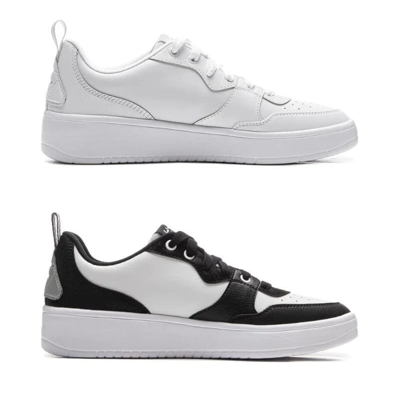 Li-Ning Men LIGHTCOOL Lifestyle Shoes Wearable Sport Shoes Classic Comfortable LiNing Leisure Sneakers AGCV061