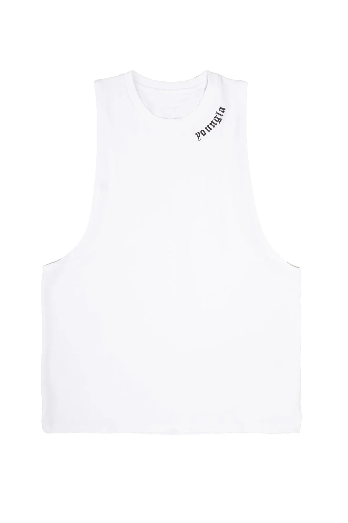Men's Fitness Tank Top 2025 New Men's Cotton T-shirt Men's Running Training Home Sleeveless Shirt Family Party Men's Sleeveless