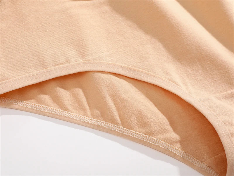 FINETOO 3Pcs Cotton Letter Belt Underwear Women's Panties Sexy Breathable Low Waist Briefs Female Stretch Comfortable Lingerie