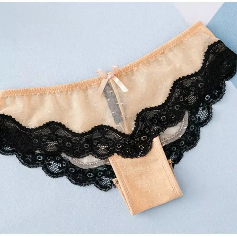 Sexy lace Women's Panties Cotton Seamless Underwear Breathable Underpants Panty Skin- friendly Female Lingerie трусы женские