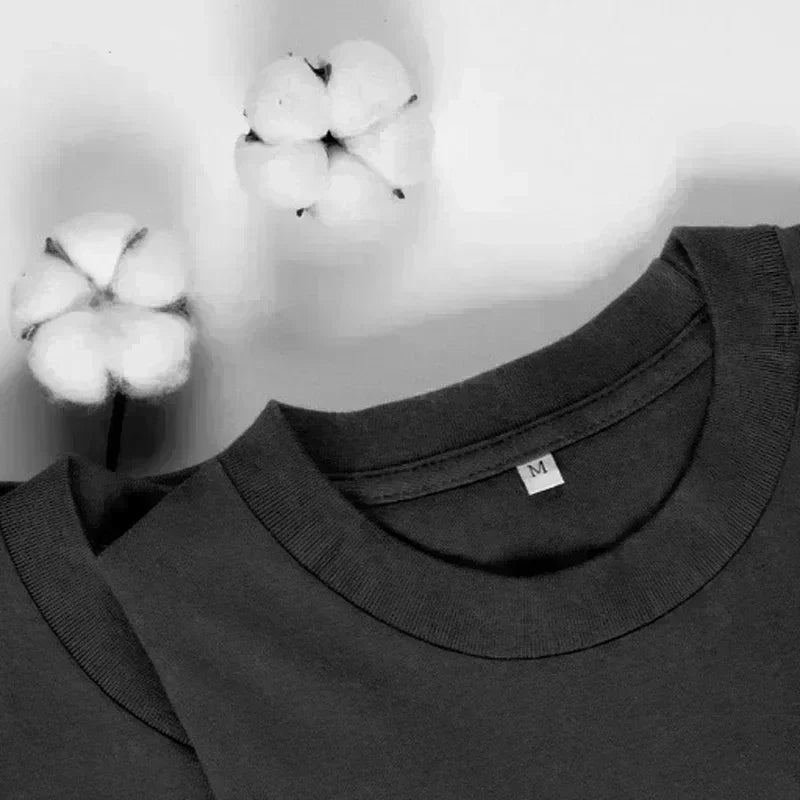 More Espresso Less Depresso Fashion T Shirts Men Women Funny Cartoon Coffee Meme T-shirt Oversized Cotton Y2K Short Sleeve Gifts