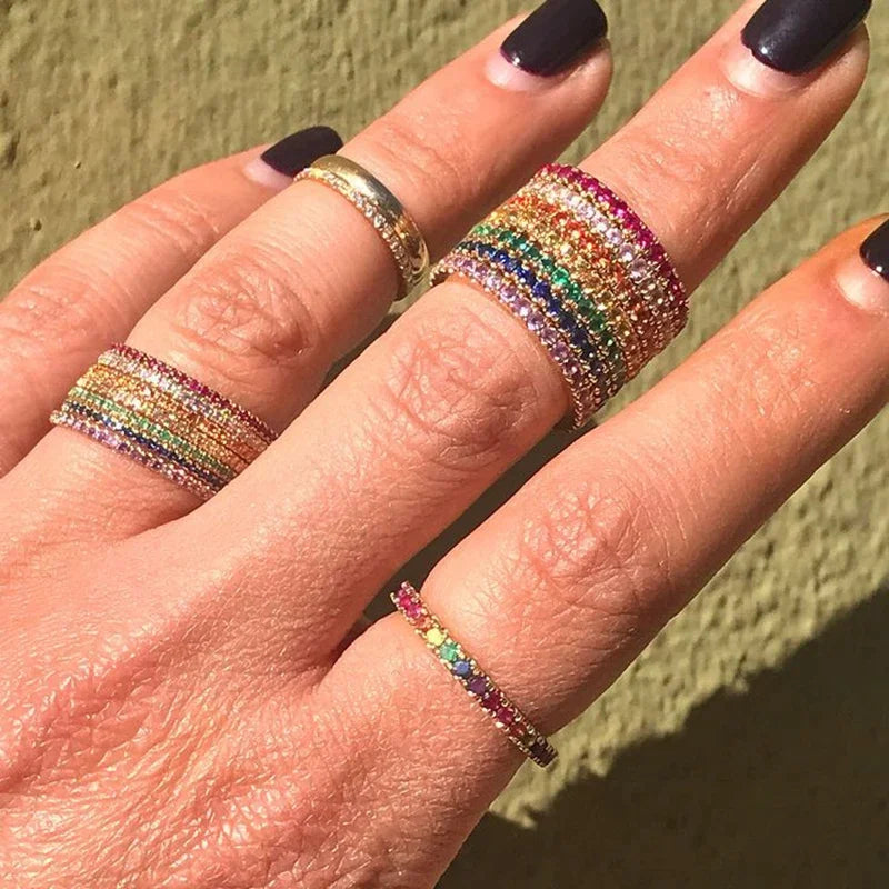 Gold Color Bracelet Stainless Steel Twist Cuban Chain Bracelet for Women Chain Bracelet Jewelry Gifts Wholesale Dropshipping