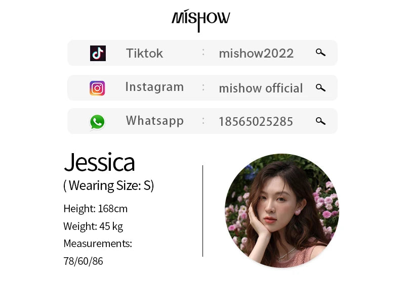 MISHOW Casual Graffiti T-shirt Women Summer 2025 Short Sleeve Round Neck Loose Shirts Female New Fashion Tops Lady MXE15T0475