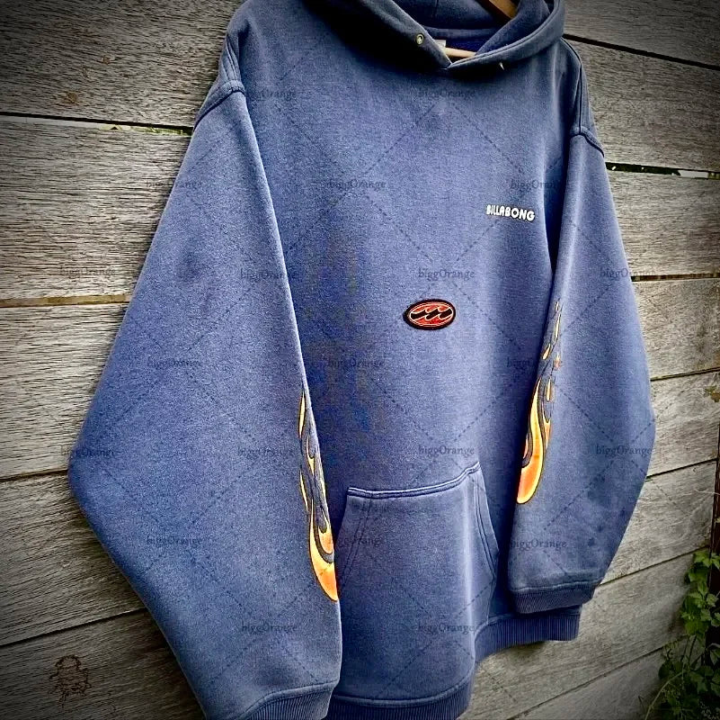 New Retro Letters Harajuku Y2K Casual Loose couplesHoodie Men 2025 American Street Punk Goth Fashion Oversized Sweatshirt Women