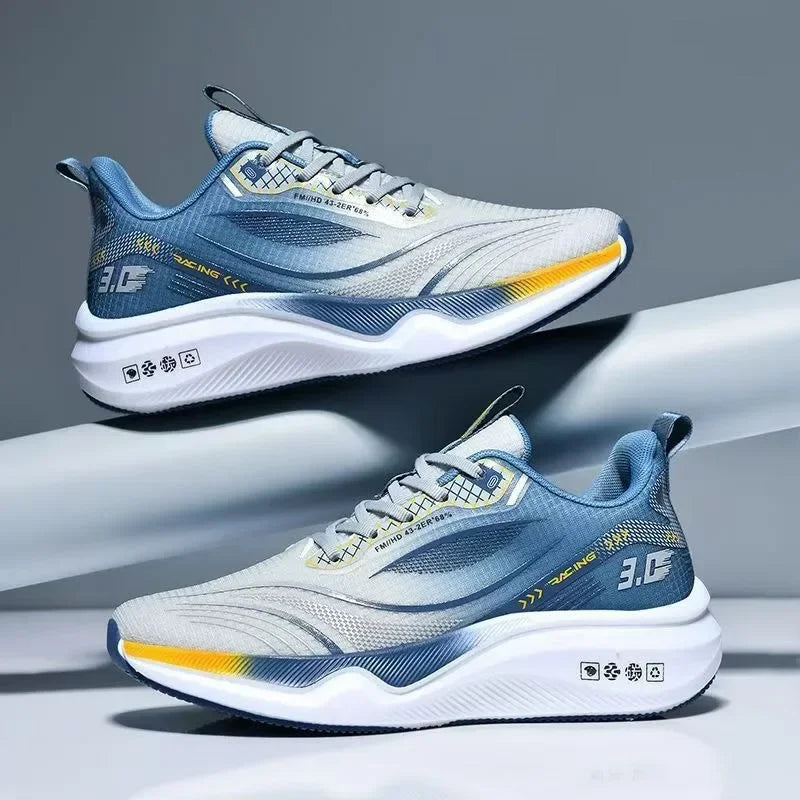 2025 New Summer Fitness Men's Rebound Buffer Sneakers - Teen Style