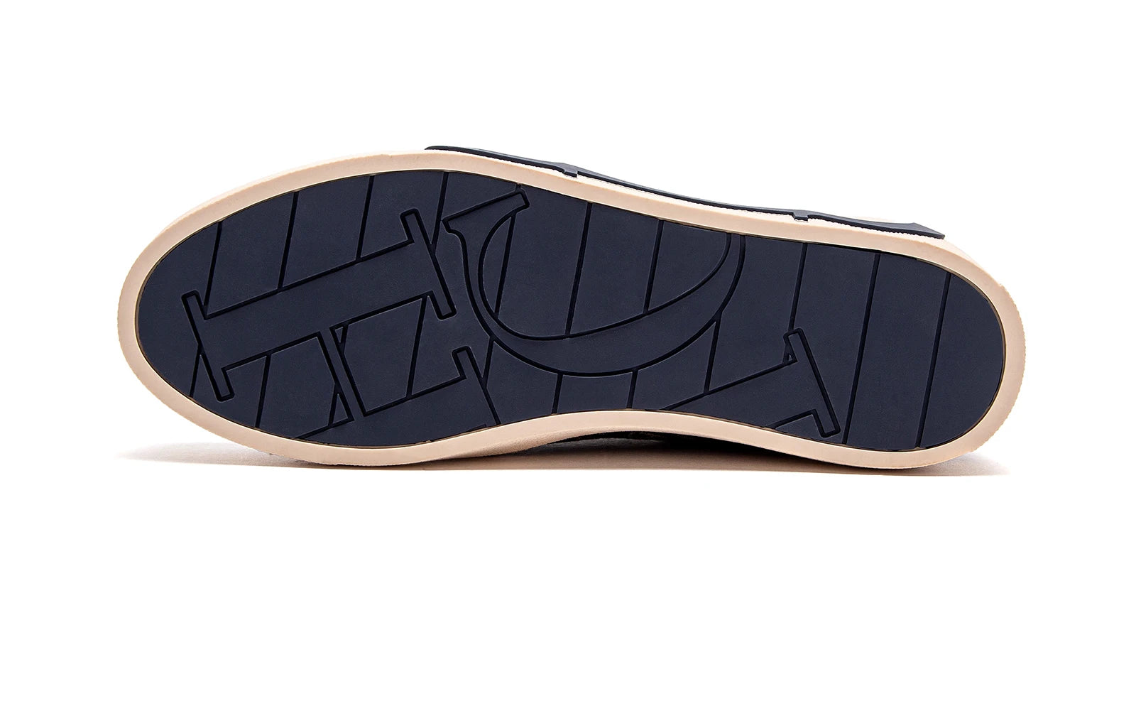 Popular men's casual shoes luxury brand flat lace-up shoes monogrammed breathable comfortable casual shoes