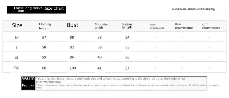 Korean Style Spring Autumn Women's T-shirt New Stripe Long Sleeve Top Slimming Base Layer Inner Outer Wear V-neck