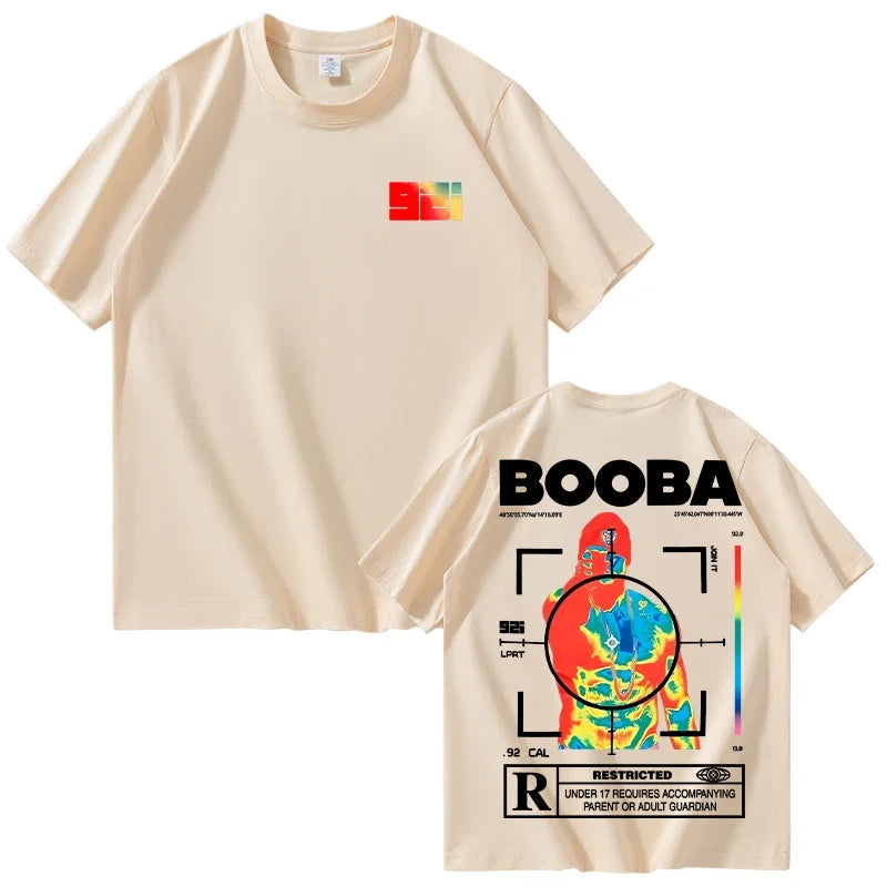 2025 Summer T-shirts Men Fashion Cotton Printed Short Sleeve T Shirt Women Casual Harajuku Hip Hop Streetwear Tee Tops