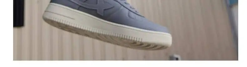 Xtep Men Skateboarding Shoes Non-Slip Casual White Couple Skate Sneakers Male Female Luxury Brand Shoes 881219319851